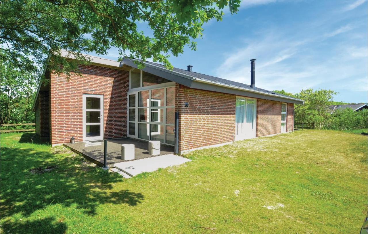 3 Bedroom Awesome Home In Fan Фанё Экстерьер фото